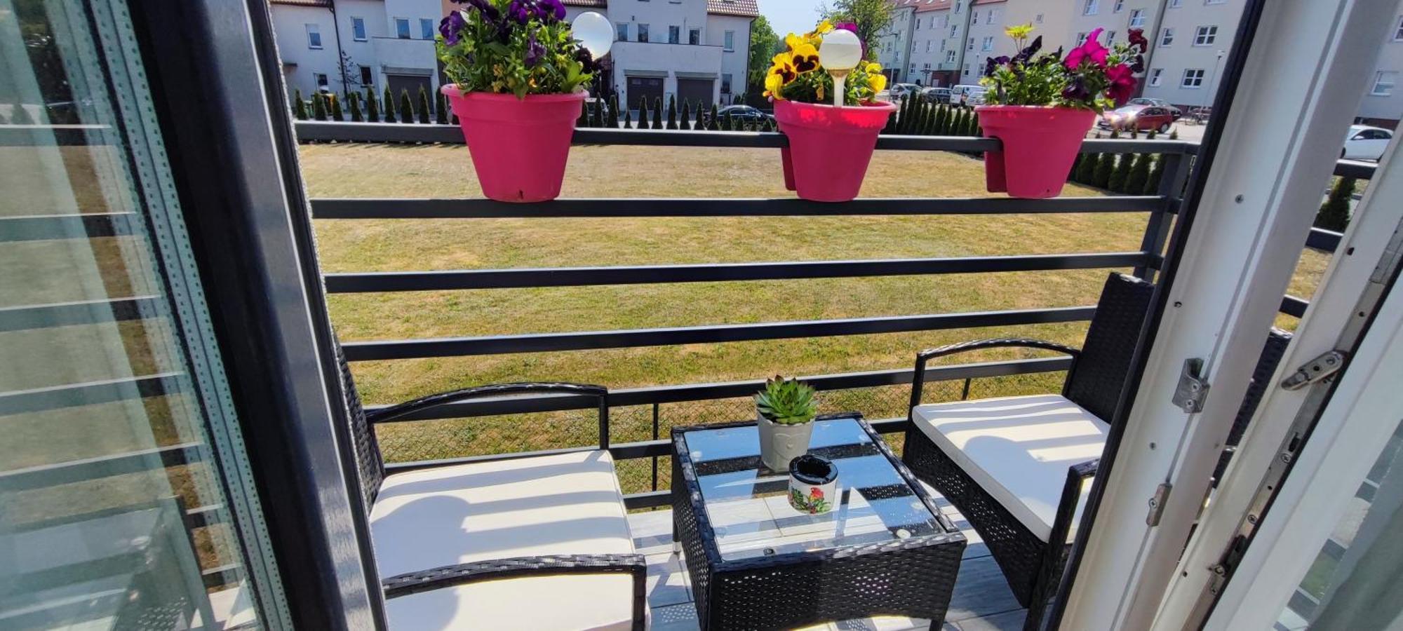 4 Foxes Hotel Устка Екстериор снимка