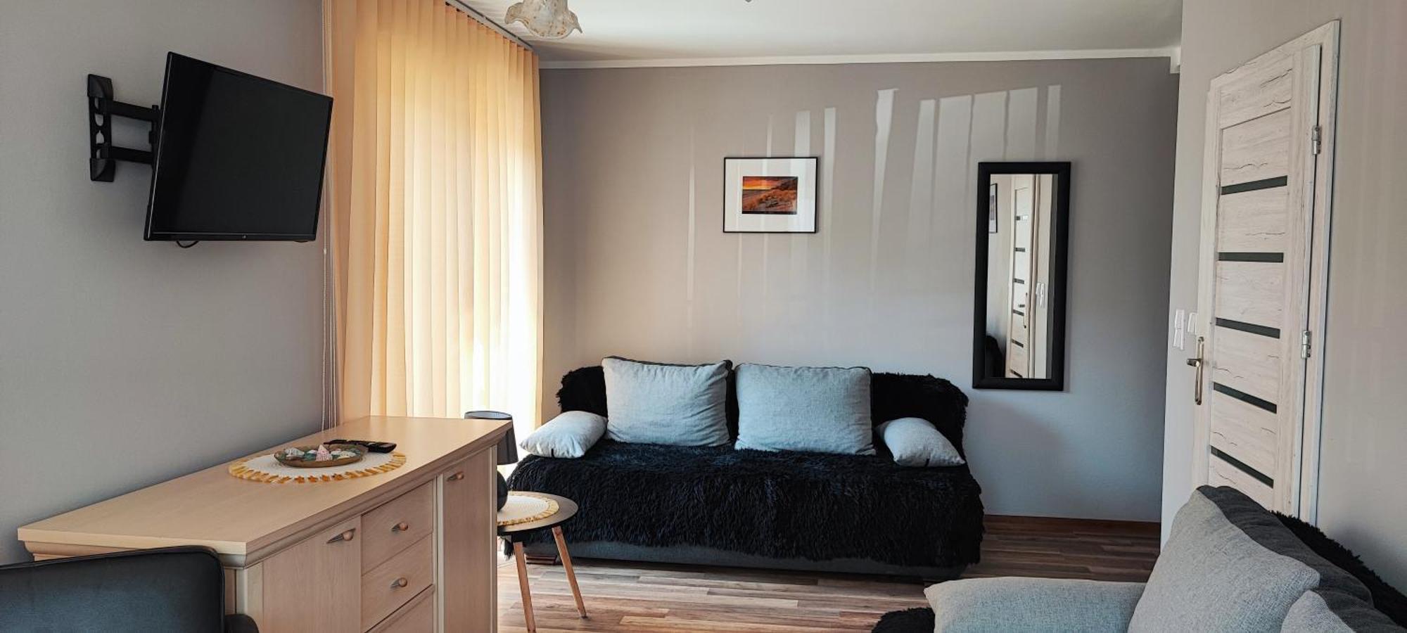 4 Foxes Hotel Устка Стая снимка