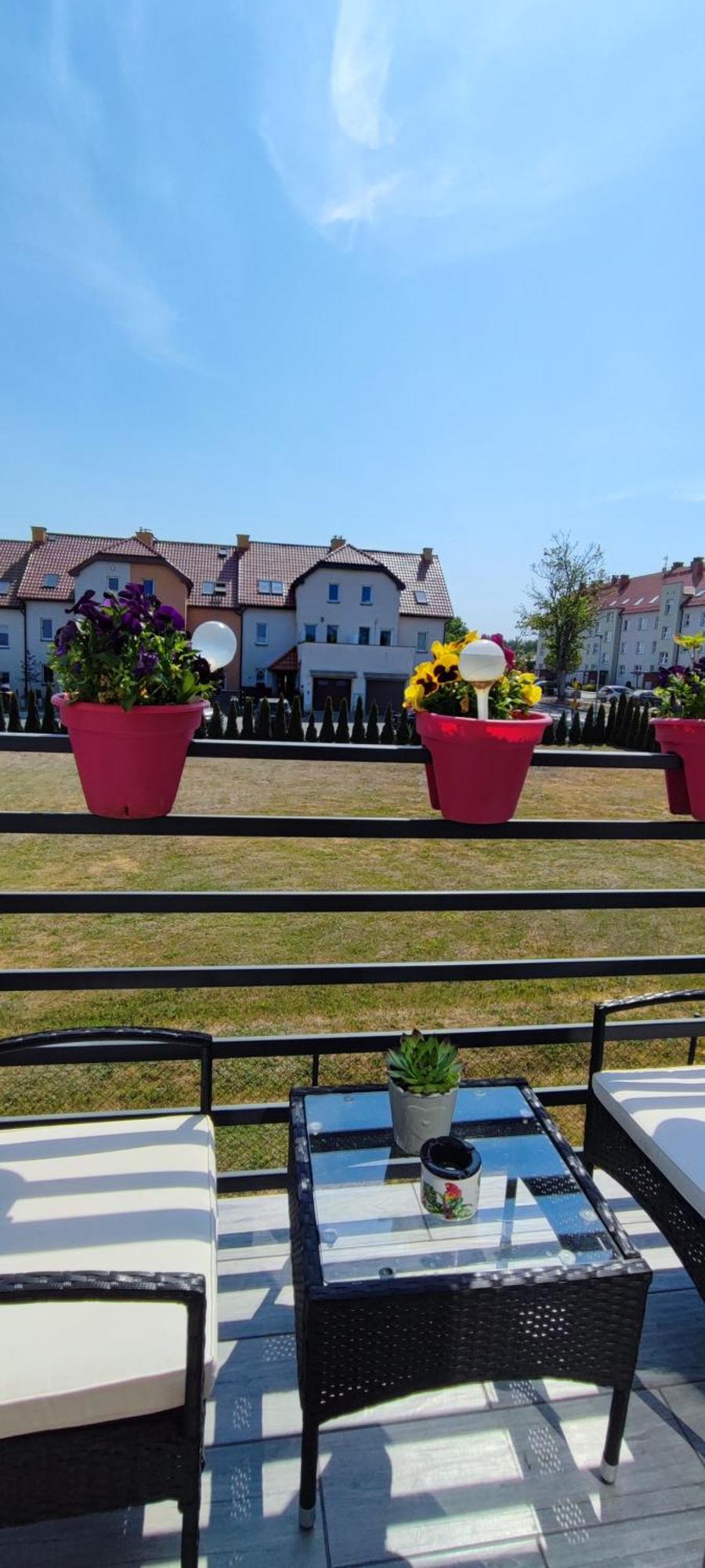 4 Foxes Hotel Устка Стая снимка
