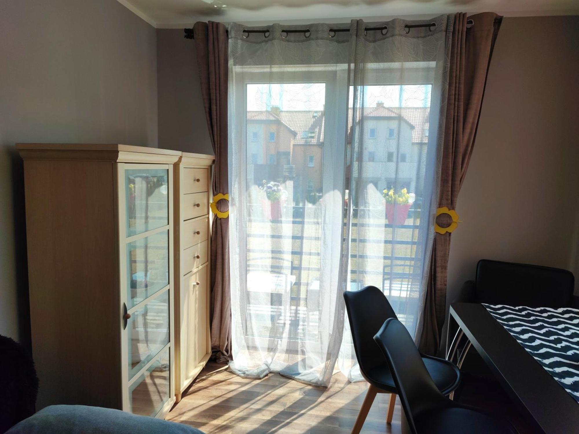 4 Foxes Hotel Устка Стая снимка