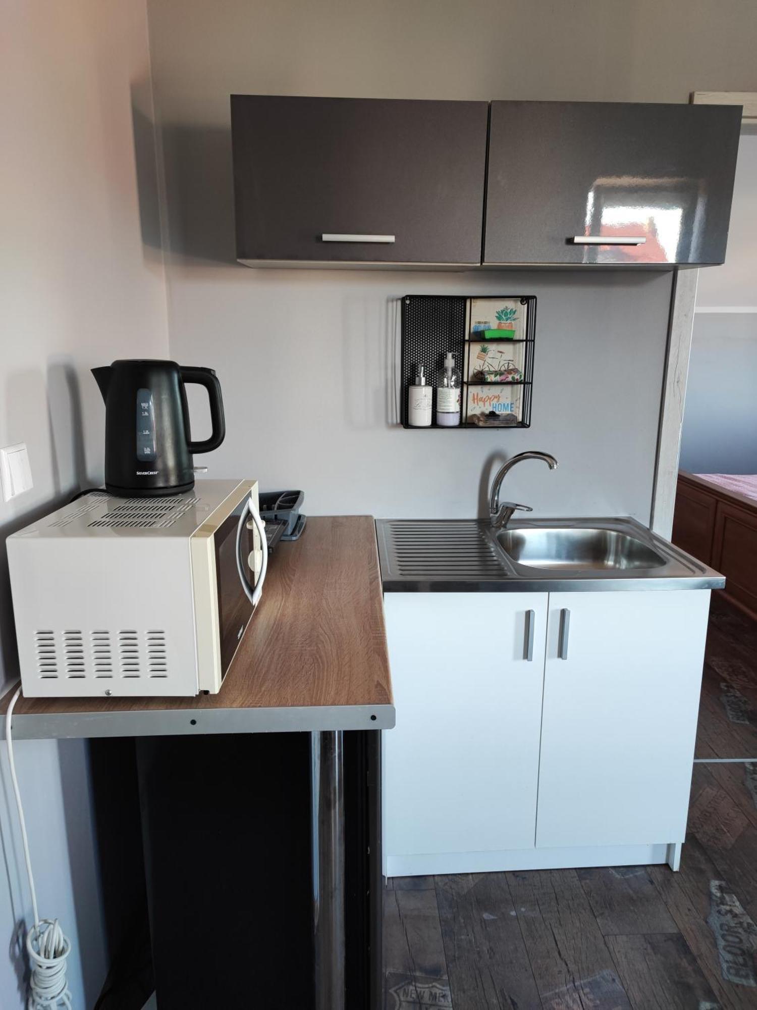 4 Foxes Hotel Устка Стая снимка
