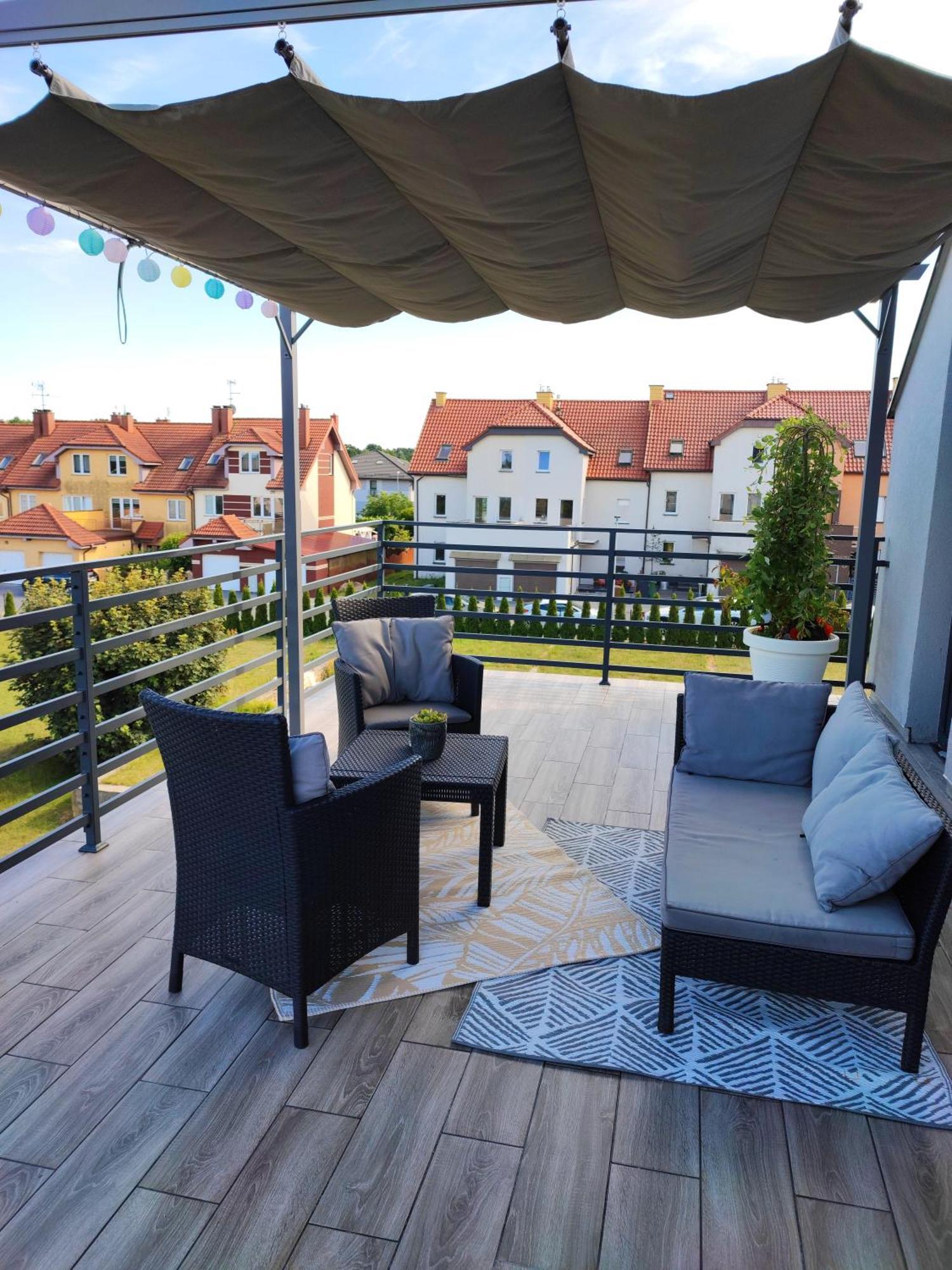 4 Foxes Hotel Устка Стая снимка