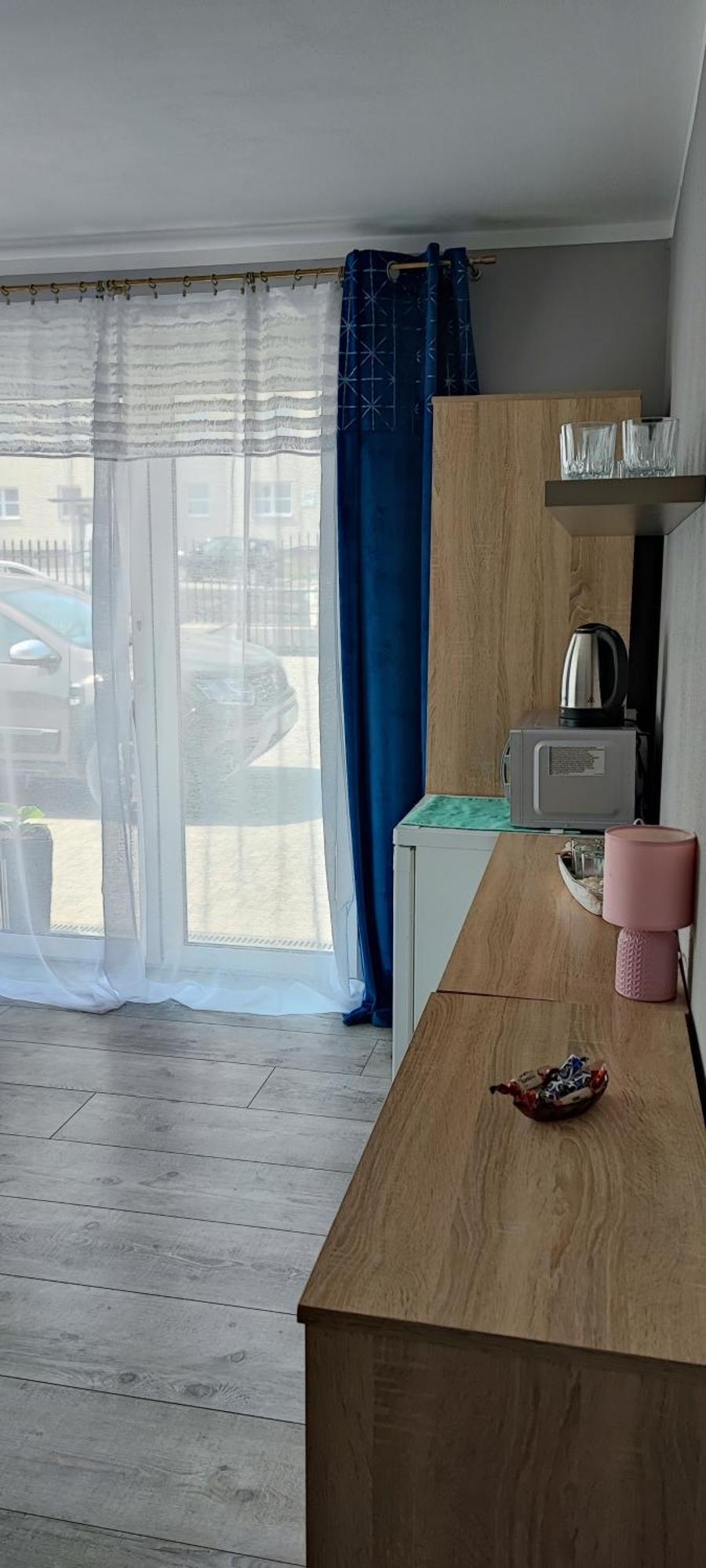 4 Foxes Hotel Устка Стая снимка