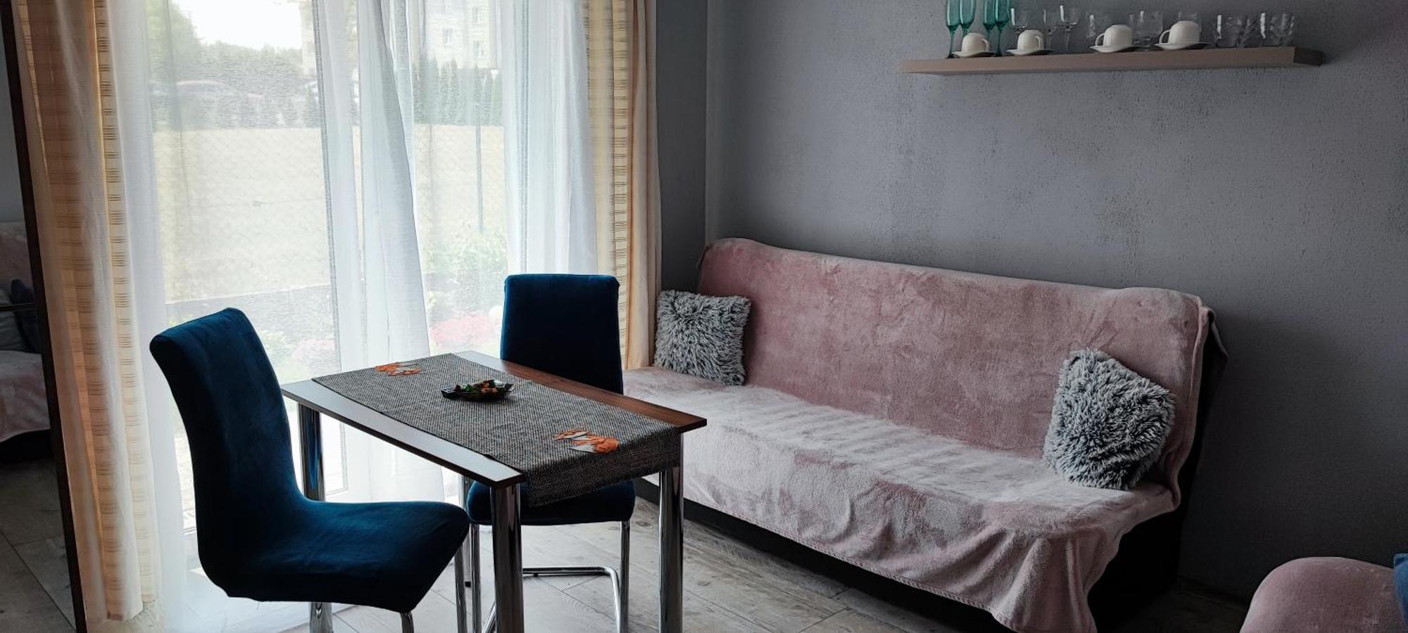 4 Foxes Hotel Устка Стая снимка