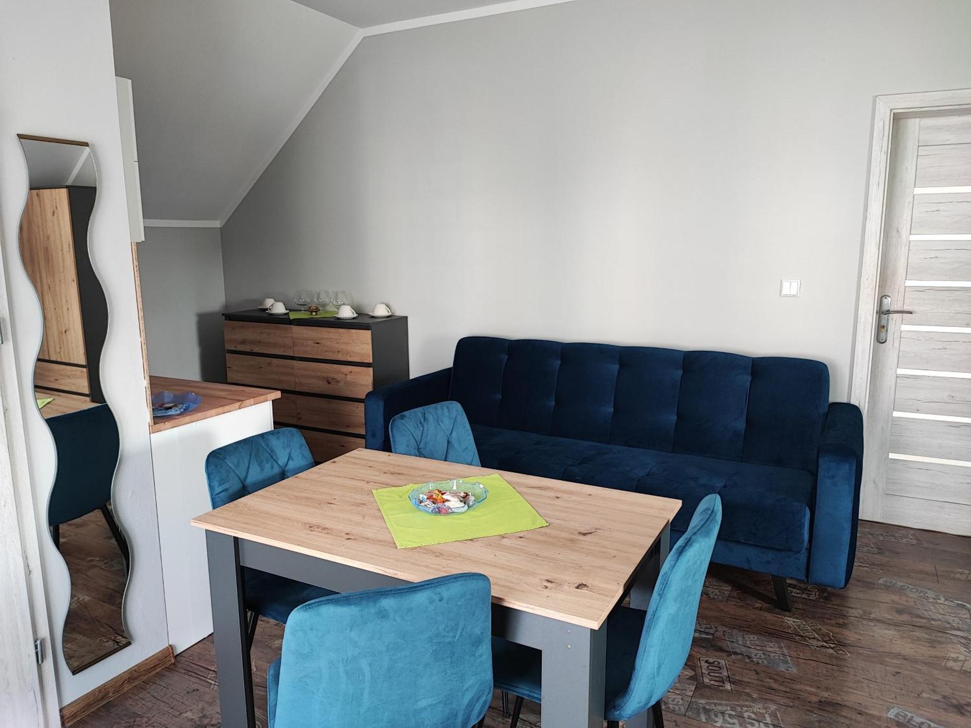 4 Foxes Hotel Устка Екстериор снимка